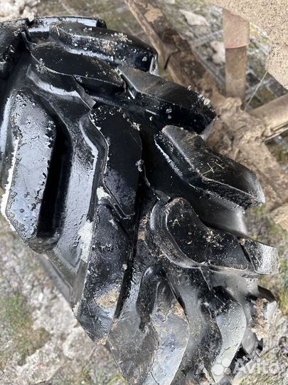 Фбел 160м на дисках УАЗ 4шт