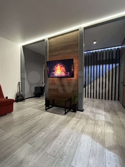 Дом 115 м² на участке 10 сот.