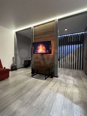 Дом 115 м² на участке 10 сот.