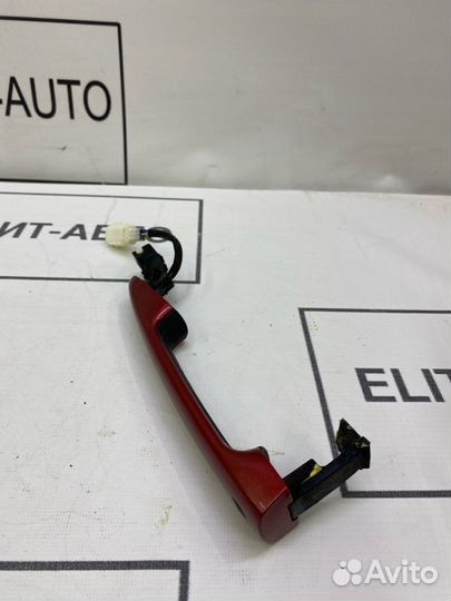 Ручка двери внешняя передняя левая Mazda 6 GJ 2014