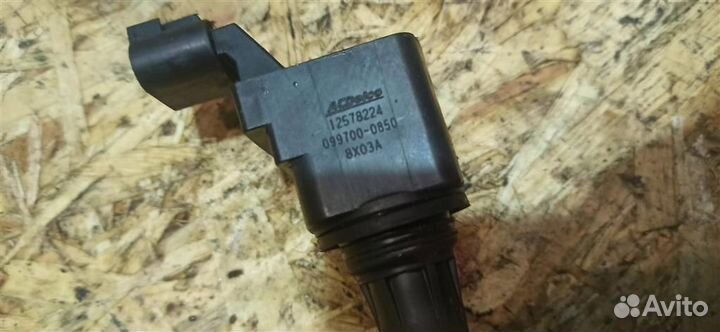 Модуль зажигания Opel Insignia