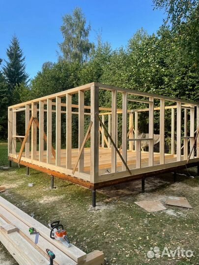 Бригада строителей, выполним все виды работ