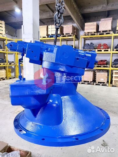 Основной насос Doosan DX420LC