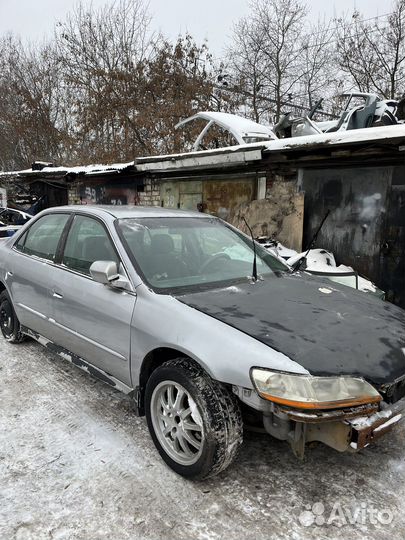 Кузов Honda Accord Хонда Аккорд 2001 2.3