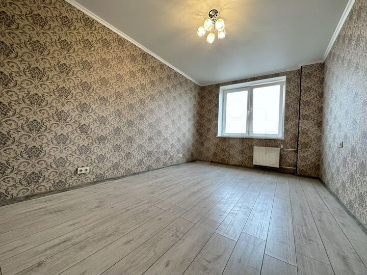 2-к. квартира, 57 м², 6/12 эт.