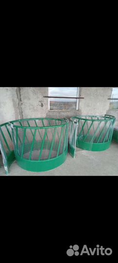 Кормушка для крс,телят и коз