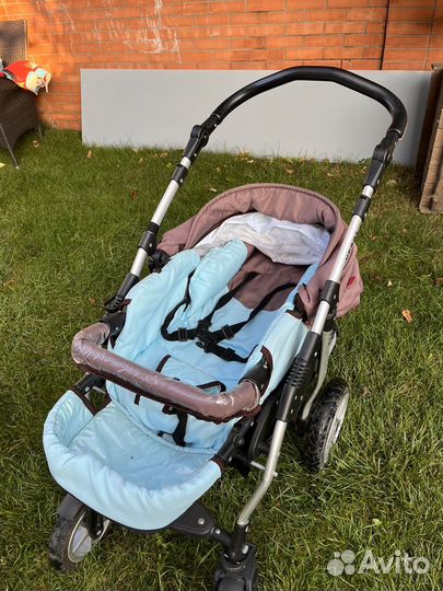 Детская коляска verdi fio 2 в 1