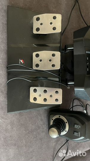 Игровой руль flashfire 6in1 suzuka