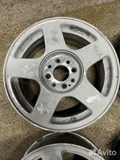 Диски R14 4/98*4/100