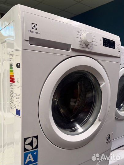 Стиральная машина Electrolux А+++