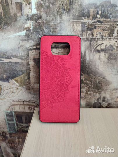 Чехол(бампер) для Xiaomi poco x3 pro