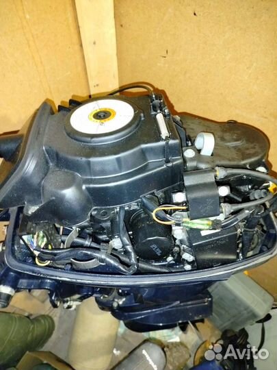 Лодка Baltic bots390 и лодочный мотор Evinrude 15
