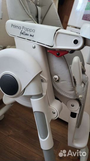 Стульчик для кормленияpeg perego