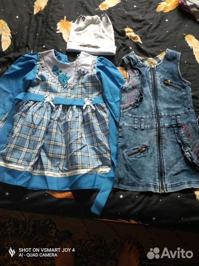 Вещи для девочки