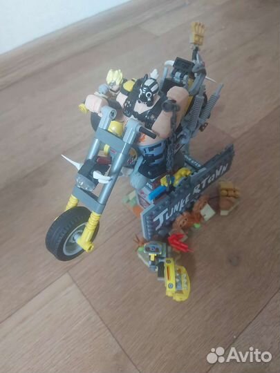 Лего крысолов