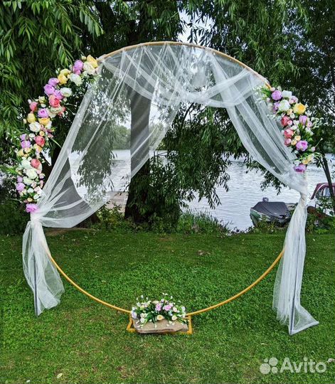 Свадебная арка продажа