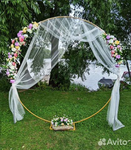 Свадебная арка продажа