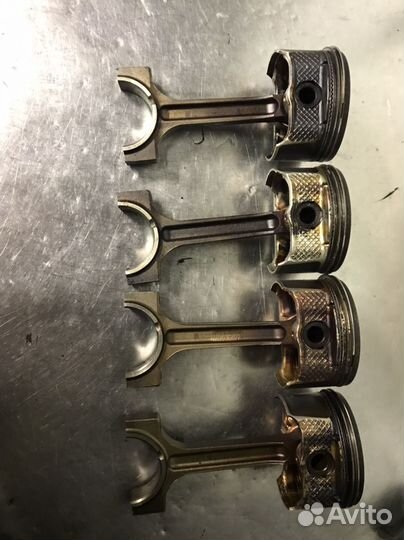 Поршень LF 2.0 mazda std 3 5 6 mx-5