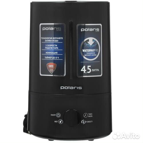 Увлажнитель воздуха Polaris PUH 7804 TF