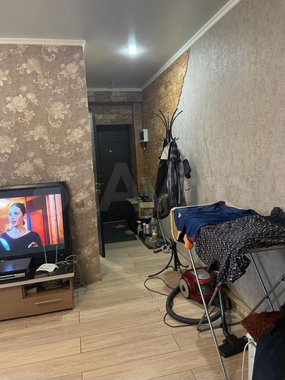 Аукцион: квартира-студия, 34 м², 1/2 эт.