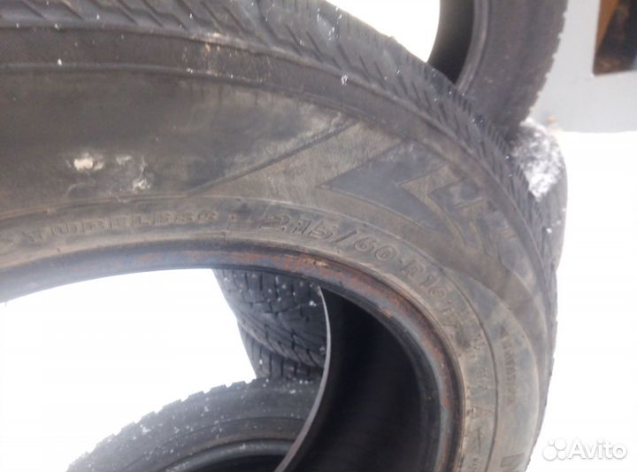 Nordman Nordman 4 215/60 R16