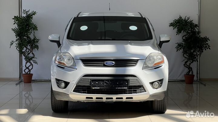 Ford Kuga 2.0 AMT, 2010, 238 142 км