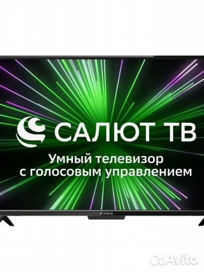 Телевизор irbis 39H1SBR203BS2