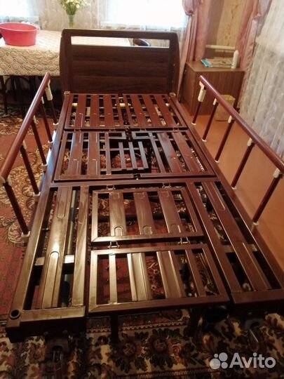 Продам кровать для лежачего больного