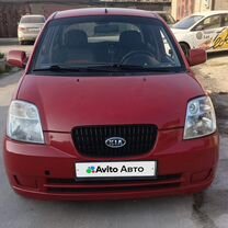 Kia Picanto 1.0 MT, 2006, 321 111 км, с пробегом, цена 330 000 руб.