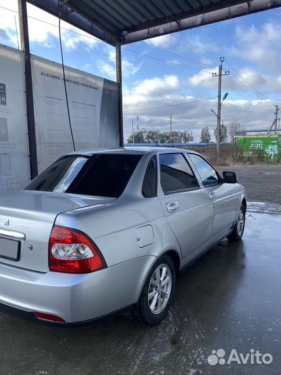 LADA Priora 1.6 МТ, 2008, 265 000 км