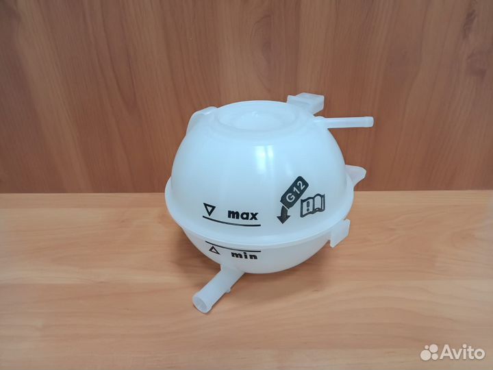 Бачок расширительный Polo Sedan, Skoda Rapid-Fabia