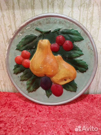 Настенное панно СССР