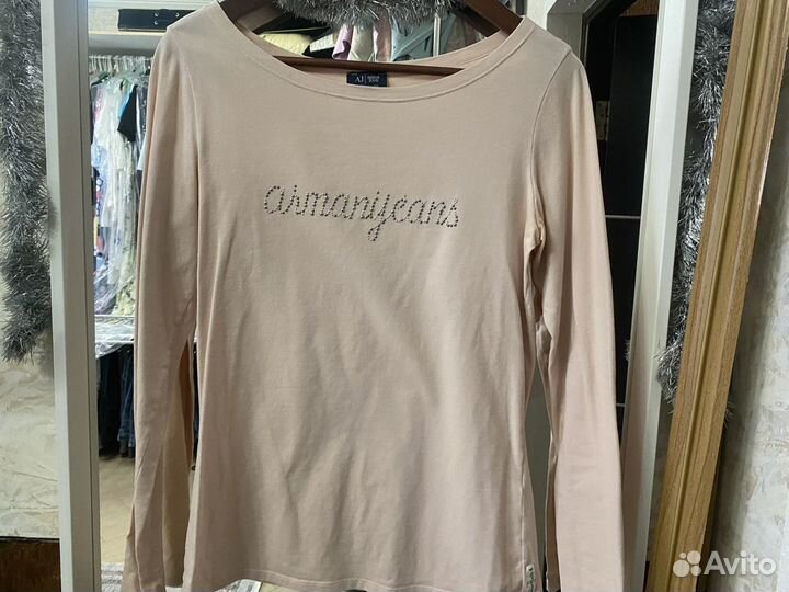 Джемпер женский Armani Jeans