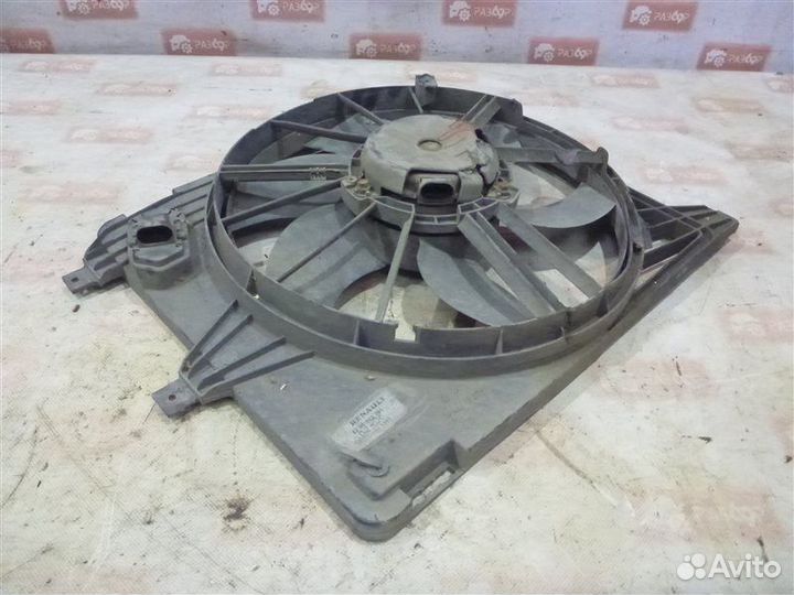 Вентилятор Renault Logan LS0G K7J710 2006