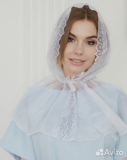 Платок в церковь