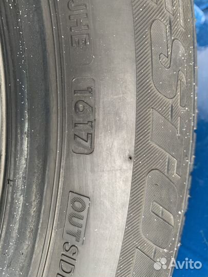 Bridgestone Dueler H/L 33A 235/55 R20 102V