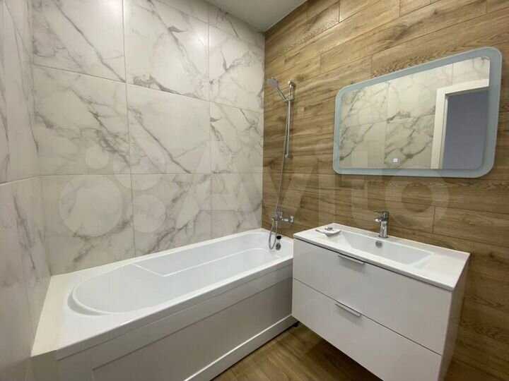 3-к. квартира, 66 м², 13/16 эт.