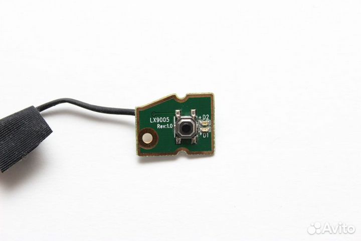 Плата включения 015-0101-1503 для Sony vaio vpceb