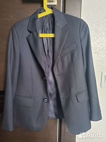 Пиджак школьный