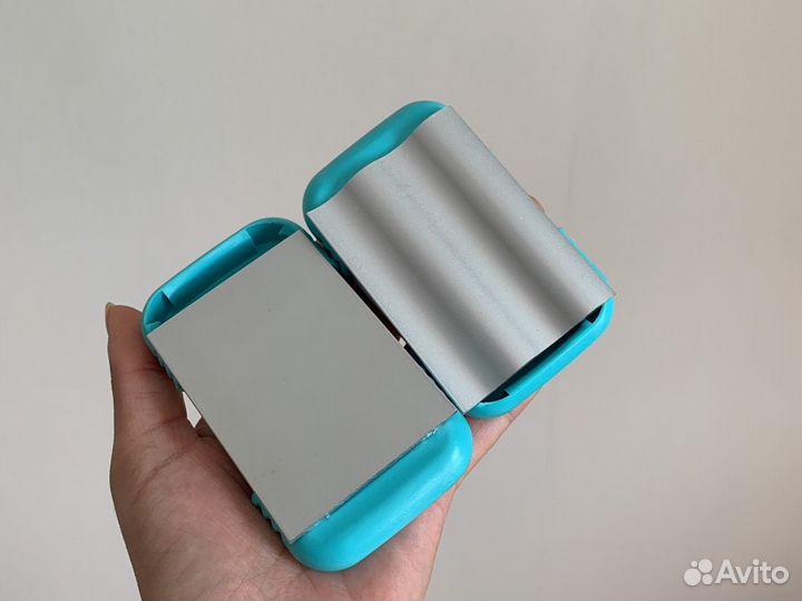 Утюжое для волос гафре с несколькими насадками