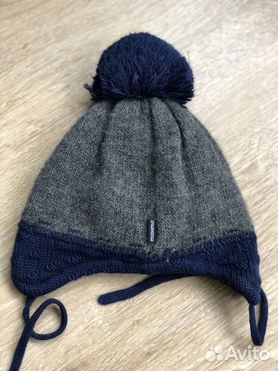 Зимняя Шапка Maximo Р.49