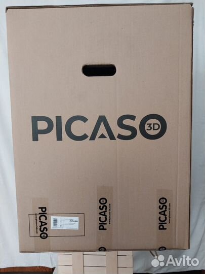 3D принтер Picaso Designer X S2