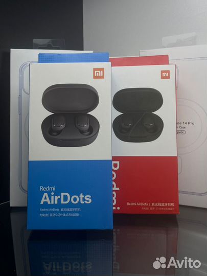 Наушники Xiaomi Redmi AirDots /AirDots2