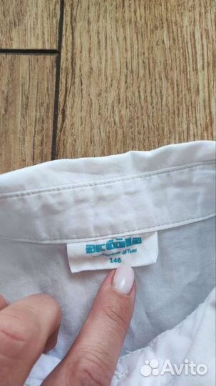 Блузки для девочки хлопок