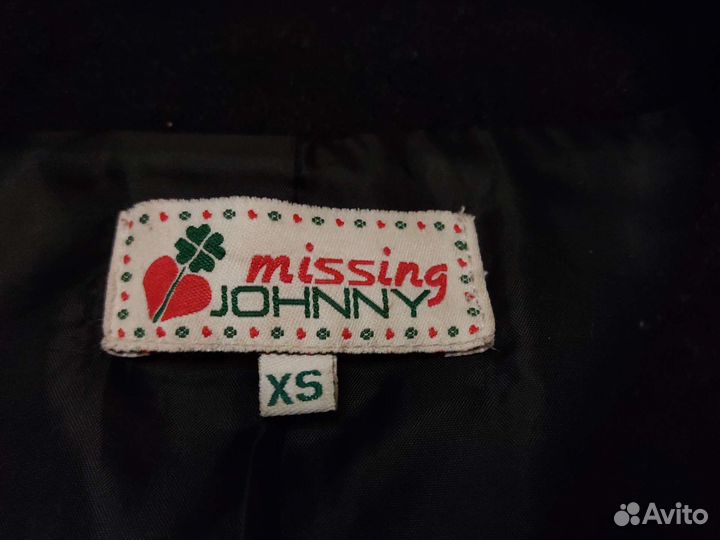 Пальто Missing Johnny