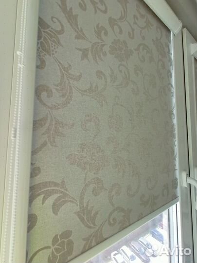 Рулонные шторы