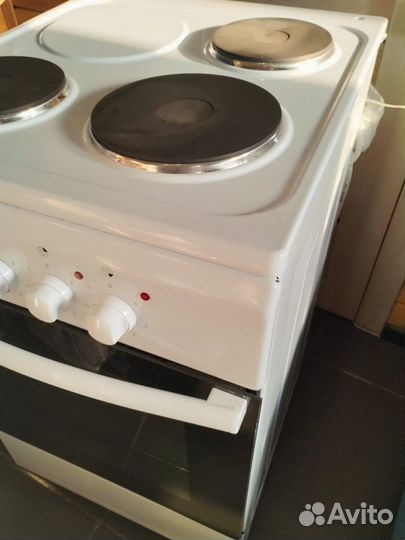 Плита электрическая