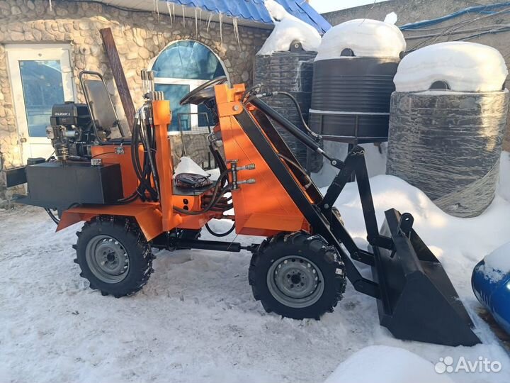 Мини-погрузчик ACE FEL 75, 2024