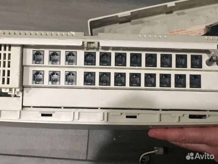 Мини-атс Panasonic KX-TA616RU