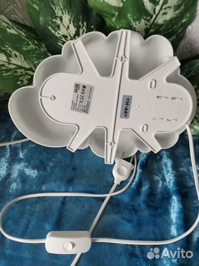 Ночник детский IKEA облако